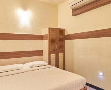 Hotel Kaveri Mahal Madurai Buitenkant foto