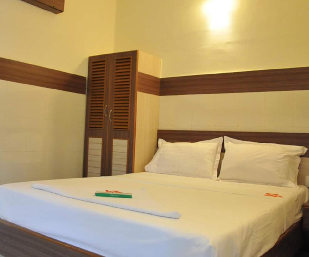 Hotel Kaveri Mahal Madurai Buitenkant foto